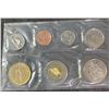 Image 2 : 2000 Canada Polar Bear Specimen Coin Set with COA