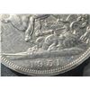 Image 4 : 1951 Great Britain King George VI Silver Crown Coin