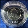Image 3 : Canada Post Polar Bear 2000 Stamp & Coin Set