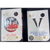 Image 1 : Sealed 2020 Canadian Bill Reid & WWII 75th Anniversary Collector Coin Sets