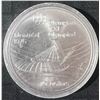 Image 1 : 1976 Montreal Olympics $10 Silver Coin Canada