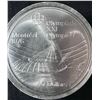 Image 2 : 1976 Montreal Olympics $10 Silver Coin Canada