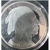 Image 3 : 2002 Buffalo Nickel Replica 90% Silver Coin