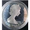 Image 3 : 1985 Canadian National Parks 50% Silver Commemorative Dollars