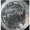 Image 5 : 1985 Canadian National Parks 50% Silver Commemorative Dollars