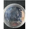 Image 3 : 1980 Polar Bear & 1981 Locomotive 50% Silver Canadian Dollars (2)