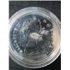 Image 6 : 1980 Polar Bear & 1981 Locomotive 50% Silver Canadian Dollars (2)
