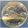 Image 2 : 1986 Vancouver Canadian Dollar 50% Silver Proof Coin