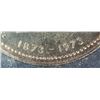Image 4 : Canada 1873-1973 RCMP Centennial Silver Dollar 50% Silver