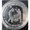 Image 2 : (3) 50% Silver Canadian Dollar Coins: 1982, 1984, 1988