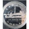 Image 5 : (3) 50% Silver Canadian Dollar Coins: 1982, 1984, 1988