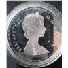 Image 6 : (3) 50% Silver Canadian Dollar Coins: 1982, 1984, 1988