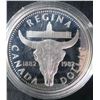 Image 7 : (3) 50% Silver Canadian Dollar Coins: 1982, 1984, 1988