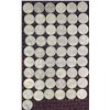 Image 2 : 56 Sterling Silver Coins, 35.59g Total Weight