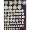 Image 3 : 61 Sterling Silver Coins, 48.03g Silver Content
