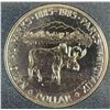 Image 2 : Two Canadian Commemorative Coins 23.03g Each