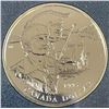 Image 2 : 1994 and 1995 Canada Sterling Silver $1 Coins, 23.03g Each