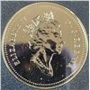 Image 3 : 1994 and 1995 Canada Sterling Silver $1 Coins, 23.03g Each