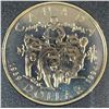 Image 4 : 1994 and 1995 Canada Sterling Silver $1 Coins, 23.03g Each