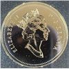 Image 5 : 1994 and 1995 Canada Sterling Silver $1 Coins, 23.03g Each