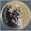 Image 3 : 1996 McIntosh and 1992 Canada Dollar Sterling Silver Coins