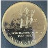 Image 2 : Three Sterling Silver Canadian Commemorative Dollar Coins, 23.03g Each