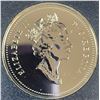 Image 7 : 3 Canadian Sterling Silver Commemorative Dollar Coins, 23.03g Each