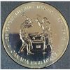 Image 2 : 2 Sterling Silver Canadian Dollar Coins, 23.03g Each