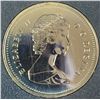 Image 3 : 2 Sterling Silver Canadian Dollar Coins, 23.03g Each