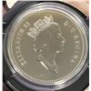 Image 2 : 2001 Canada 1951 Dollar National Ballet Silver Proof Coin with Case