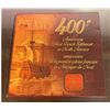 Image 3 : 2004 Canada $1 Silver Coin 400th Anniversary First French Settlement