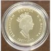 Image 3 : 1992 Canada Commemorative 25 Cents Saskatchewan Silver Coin
