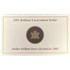 Image 4 : 2005 Royal Canadian Mint Silver Brilliant Uncirculated Dollar