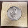 Image 1 : 2015 Royal Canadian Mint $20 Fine Silver Bugs Bunny Coin