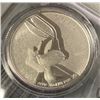 Image 2 : 2015 Royal Canadian Mint $20 Fine Silver Bugs Bunny Coin