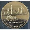 Image 4 : 2 Sterling Silver 1991 Canada Dollars, 23.03g Each