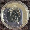 Image 4 : 1999 Commemorative Sterling Silver Dollar - Queen Charlotte Islands
