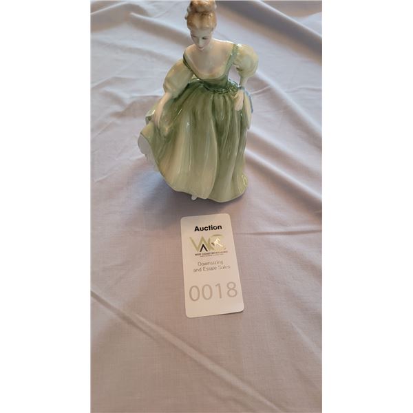 Royal Doulton Figurine A