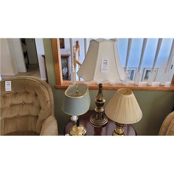 Table Lamps A