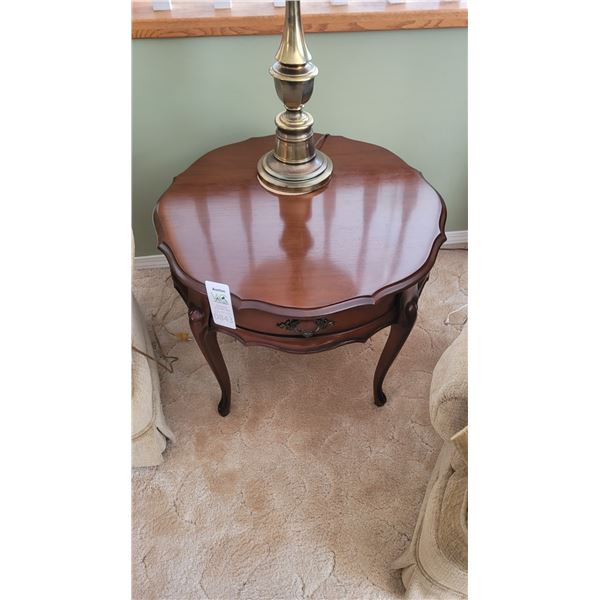 Vintage Side Table A