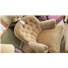 Image 2 : Side Chair & Ottoman A