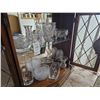 Image 1 : Crystal & Cut Glass A