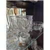 Image 3 : Crystal & Cut Glass A