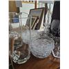 Image 7 : Crystal & Cut Glass A