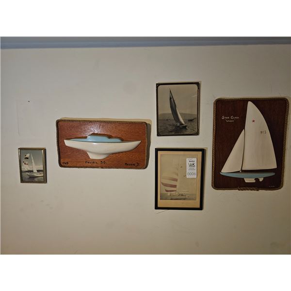 Framed Art B