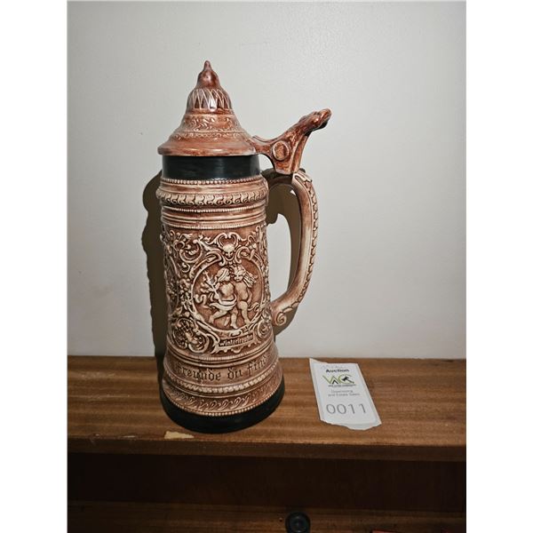 Beerstein Container  A