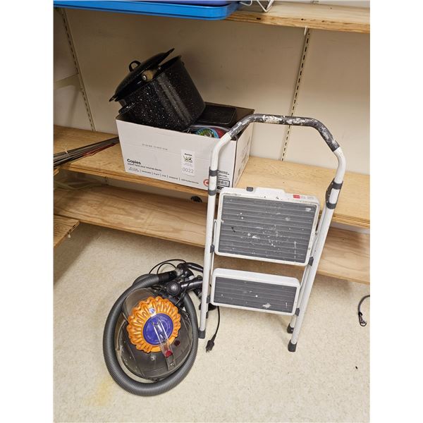 Dyson Vacuum & More B