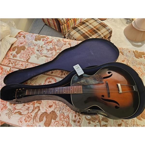 Harmony Vogue Guitar B