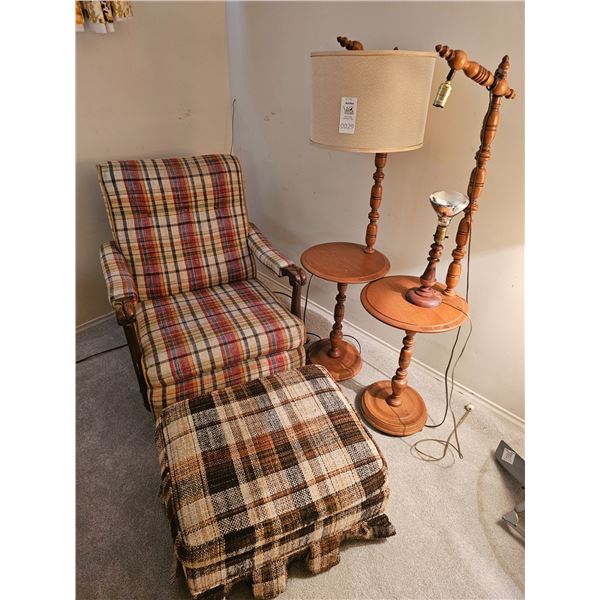 Colonial Style Furniture C