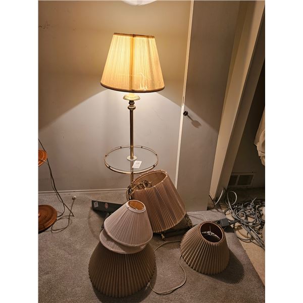 Vintage Lamps B